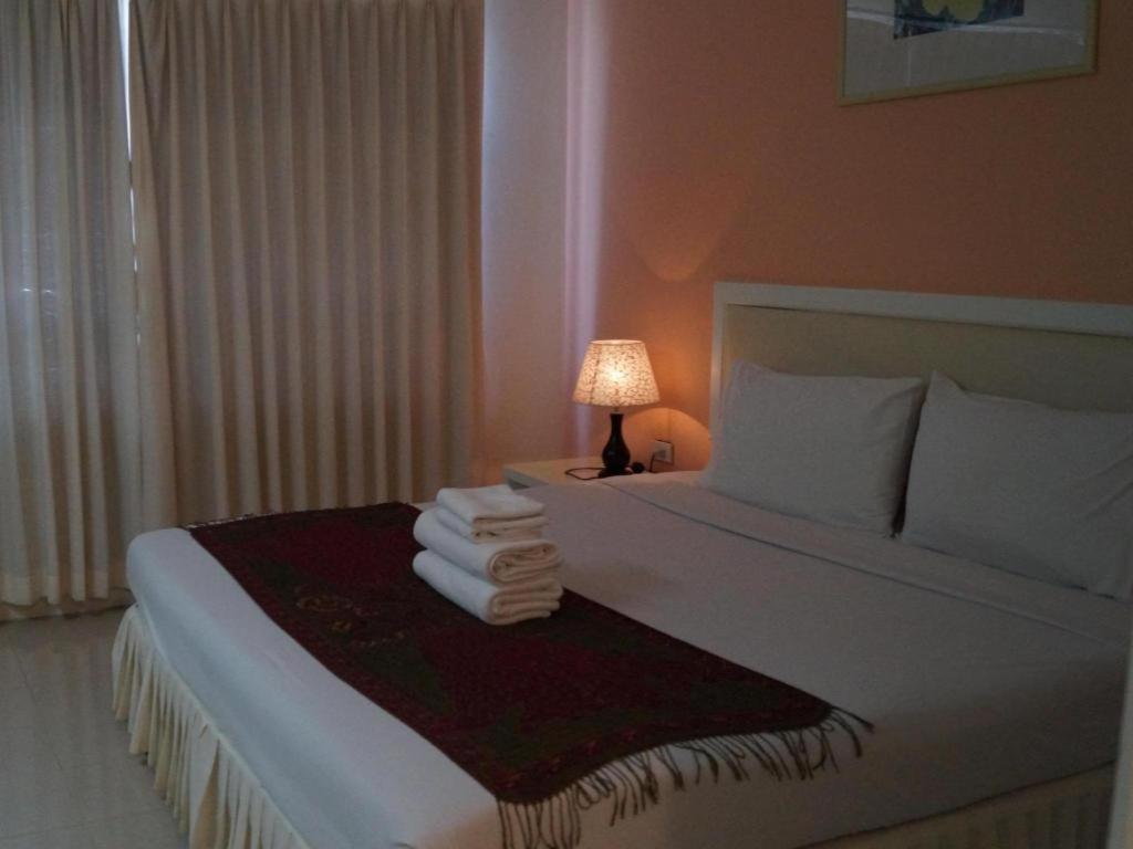 Seng aroun hotel Pakse Bagian luar foto