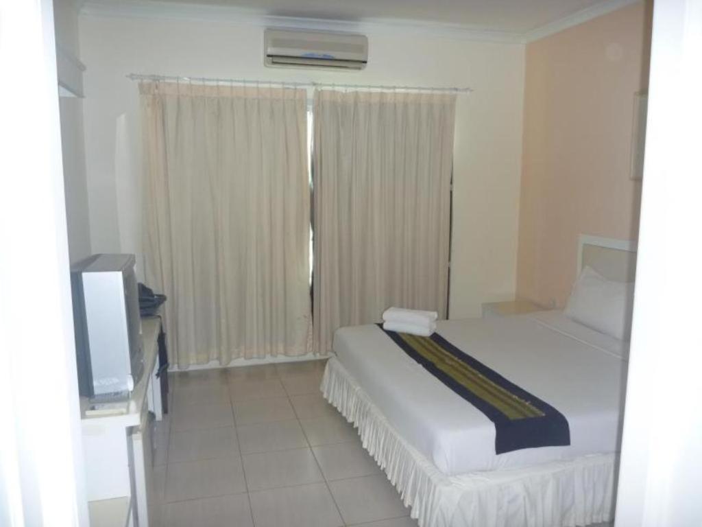 Seng aroun hotel Pakse Bagian luar foto