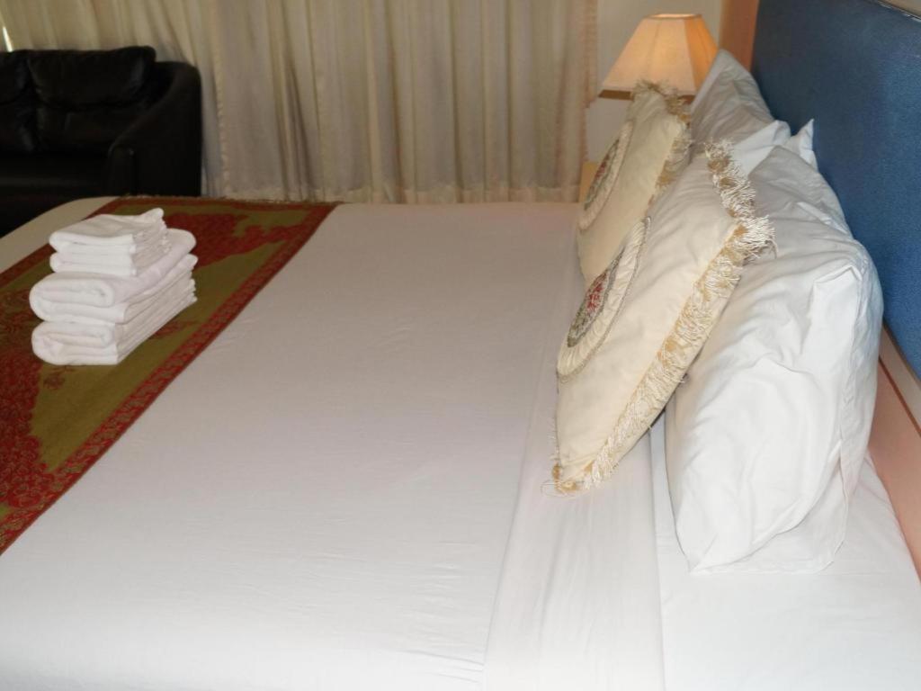 Seng aroun hotel Pakse Bagian luar foto