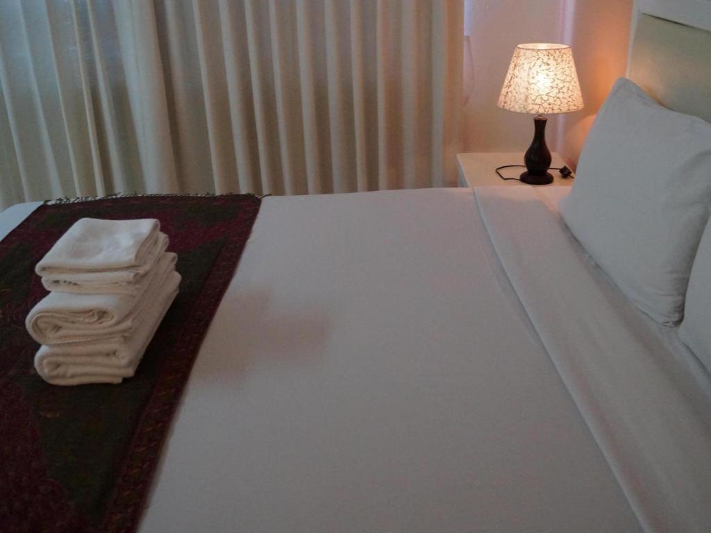 Seng aroun hotel Pakse Bagian luar foto