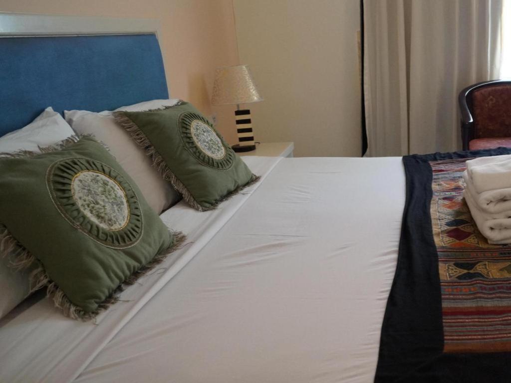 Seng aroun hotel Pakse Bagian luar foto