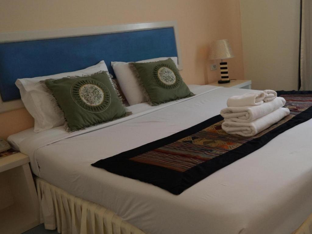 Seng aroun hotel Pakse Bagian luar foto