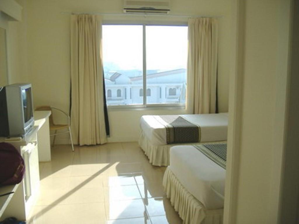Seng aroun hotel Pakse Bagian luar foto