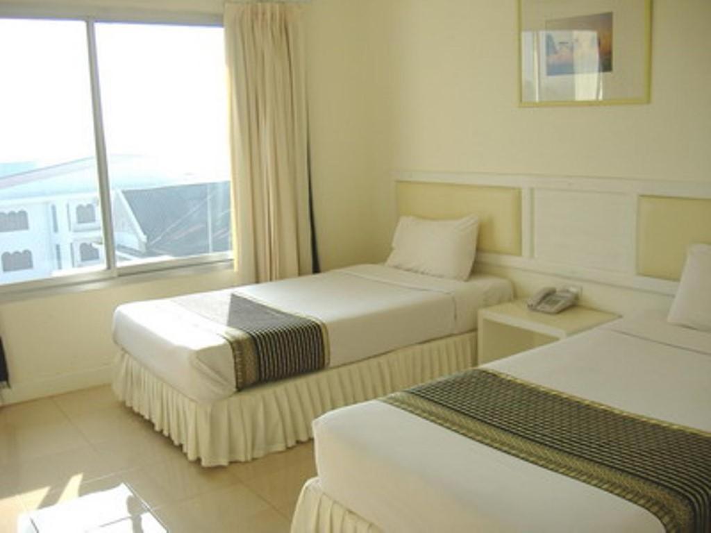 Seng aroun hotel Pakse Bagian luar foto