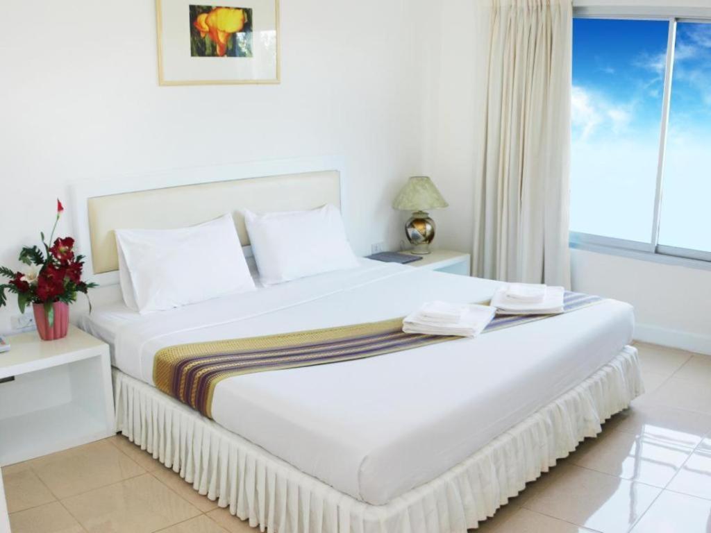 Seng aroun hotel Pakse Bagian luar foto
