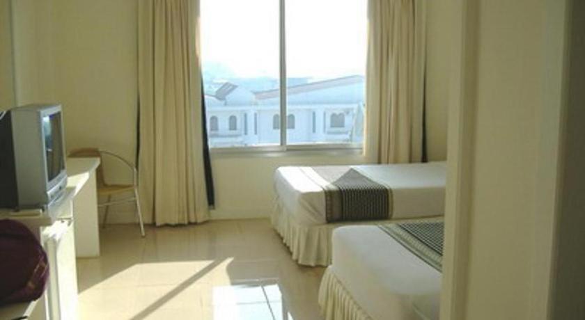 Seng aroun hotel Pakse Bagian luar foto