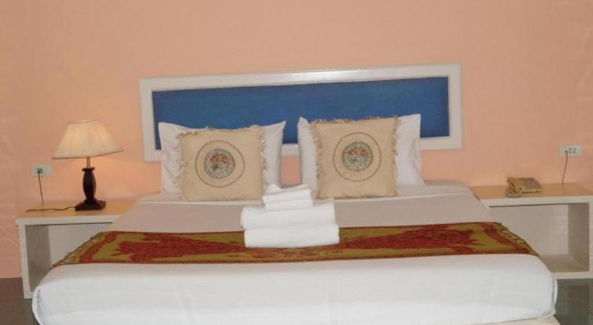 Seng aroun hotel Pakse Bagian luar foto