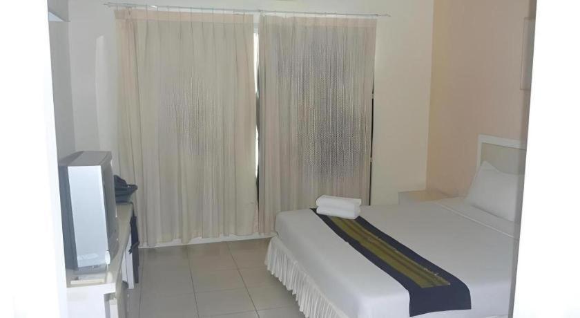 Seng aroun hotel Pakse Bagian luar foto