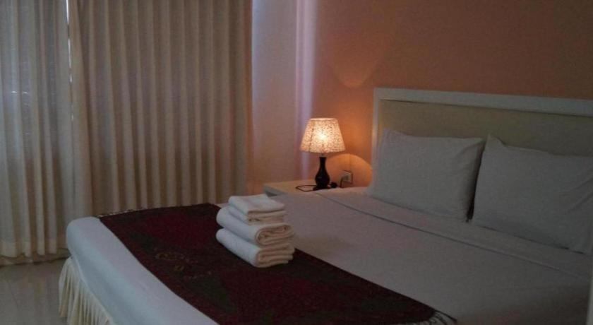 Seng aroun hotel Pakse Bagian luar foto