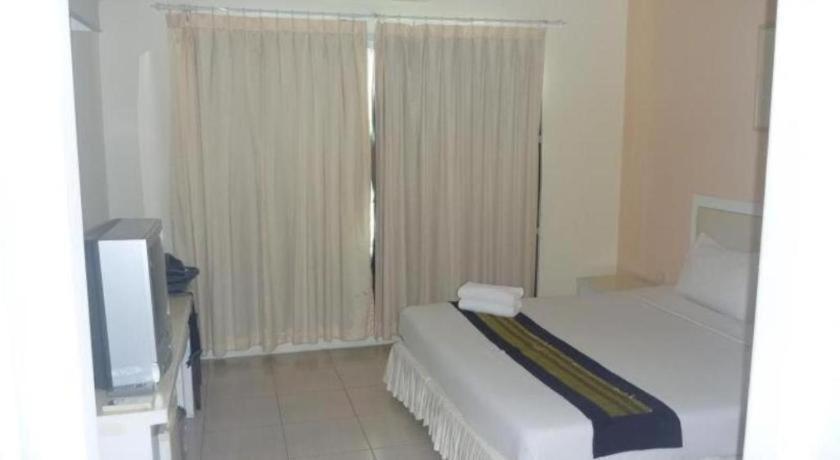 Seng aroun hotel Pakse Bagian luar foto