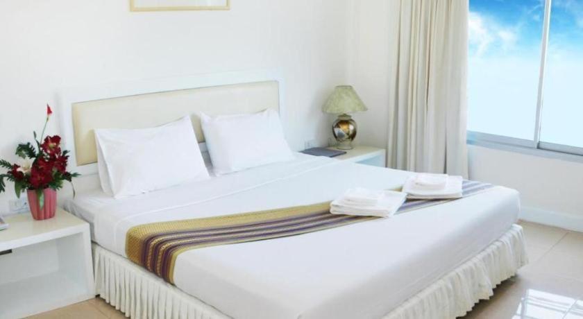 Seng aroun hotel Pakse Bagian luar foto
