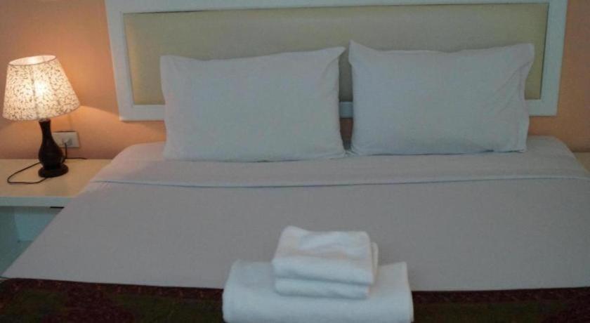 Seng aroun hotel Pakse Bagian luar foto